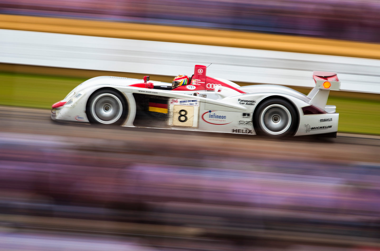 Le Mans Prototypes to give Members’ Meeting a modern twist