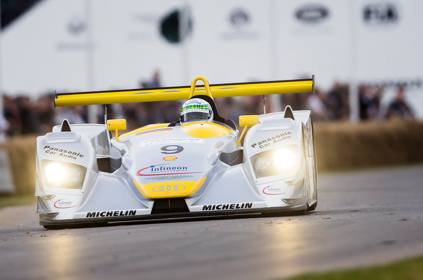 Le Mans Prototypes to give Members’ Meeting a modern twist