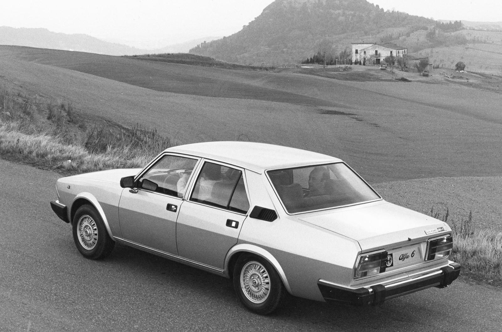 Guilty pleasures: Alfa Romeo Alfa 6