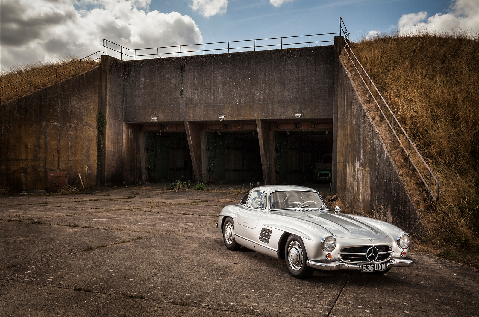 The SL that came in from the cold