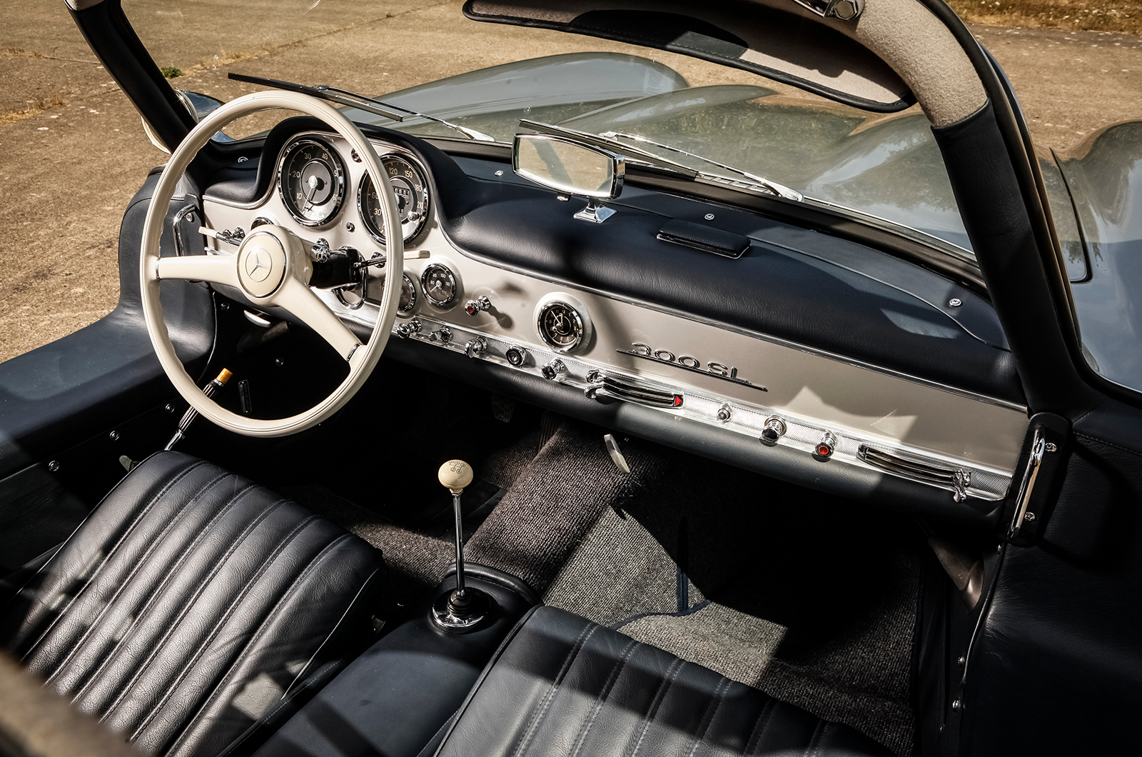 The SL that came in from the cold