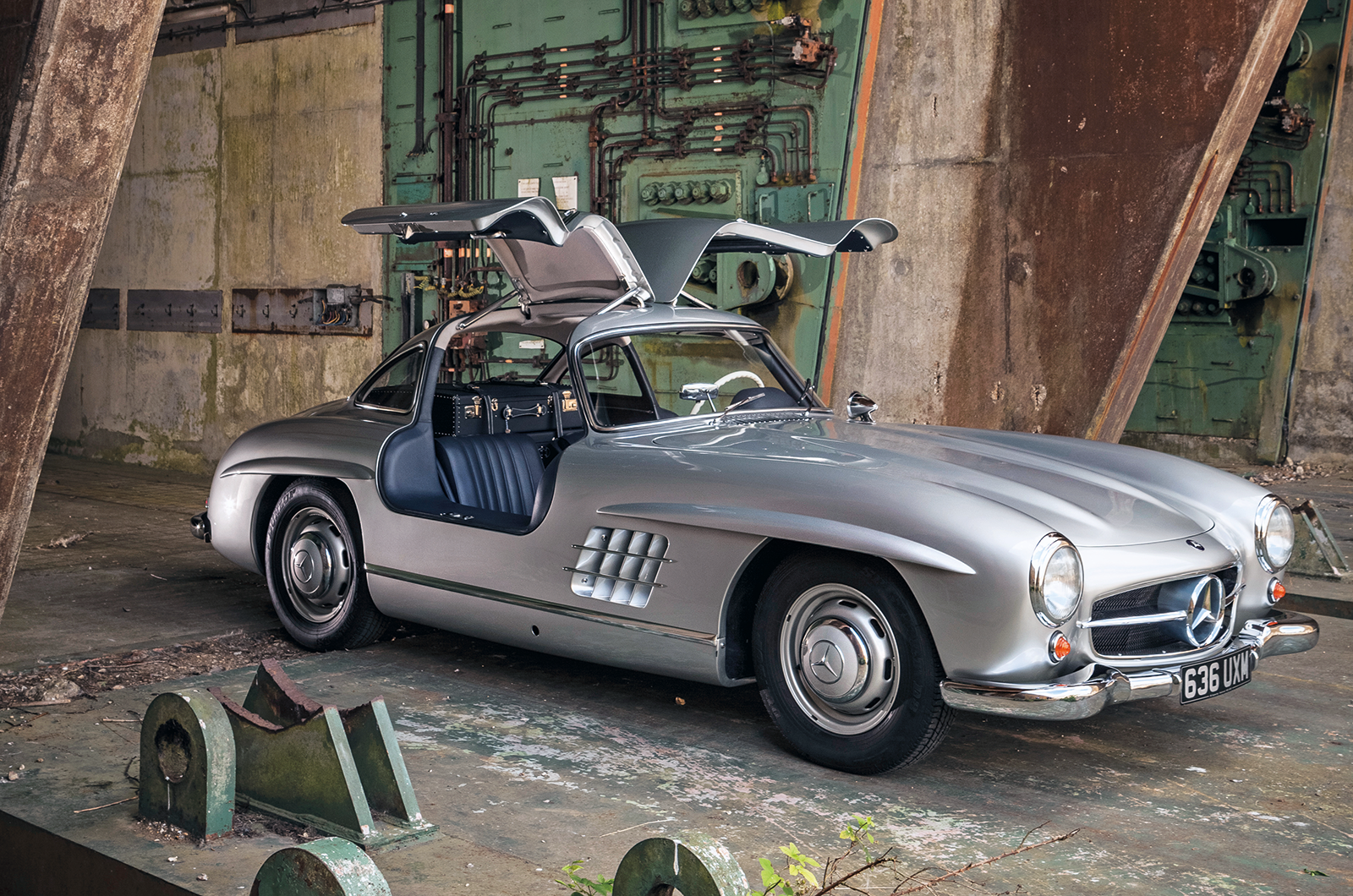 The SL that came in from the cold