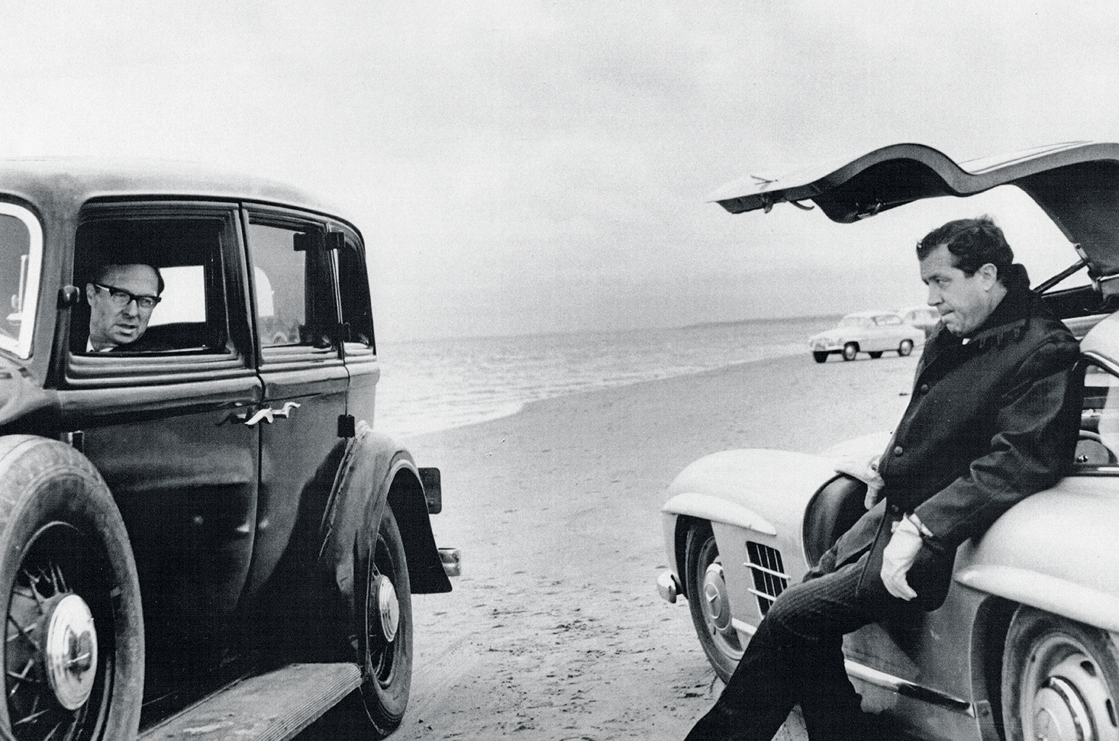 The SL that came in from the cold