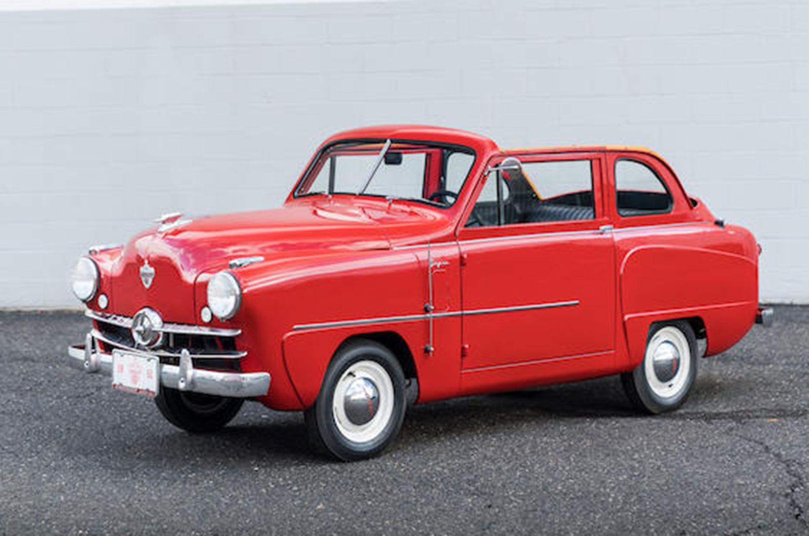 Classic & Sports Car – £5.9m Ferrari 250GT on top at Scottsdale sales