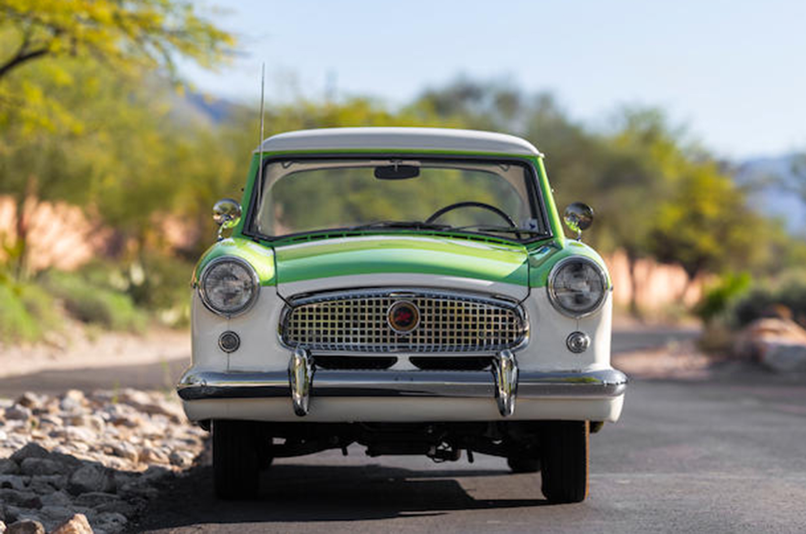 Classic & Sports Car – £5.9m Ferrari 250GT on top at Scottsdale sales