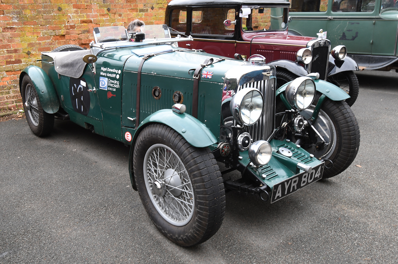 Classic & Sports Car – Report: Vintage Stony 2019