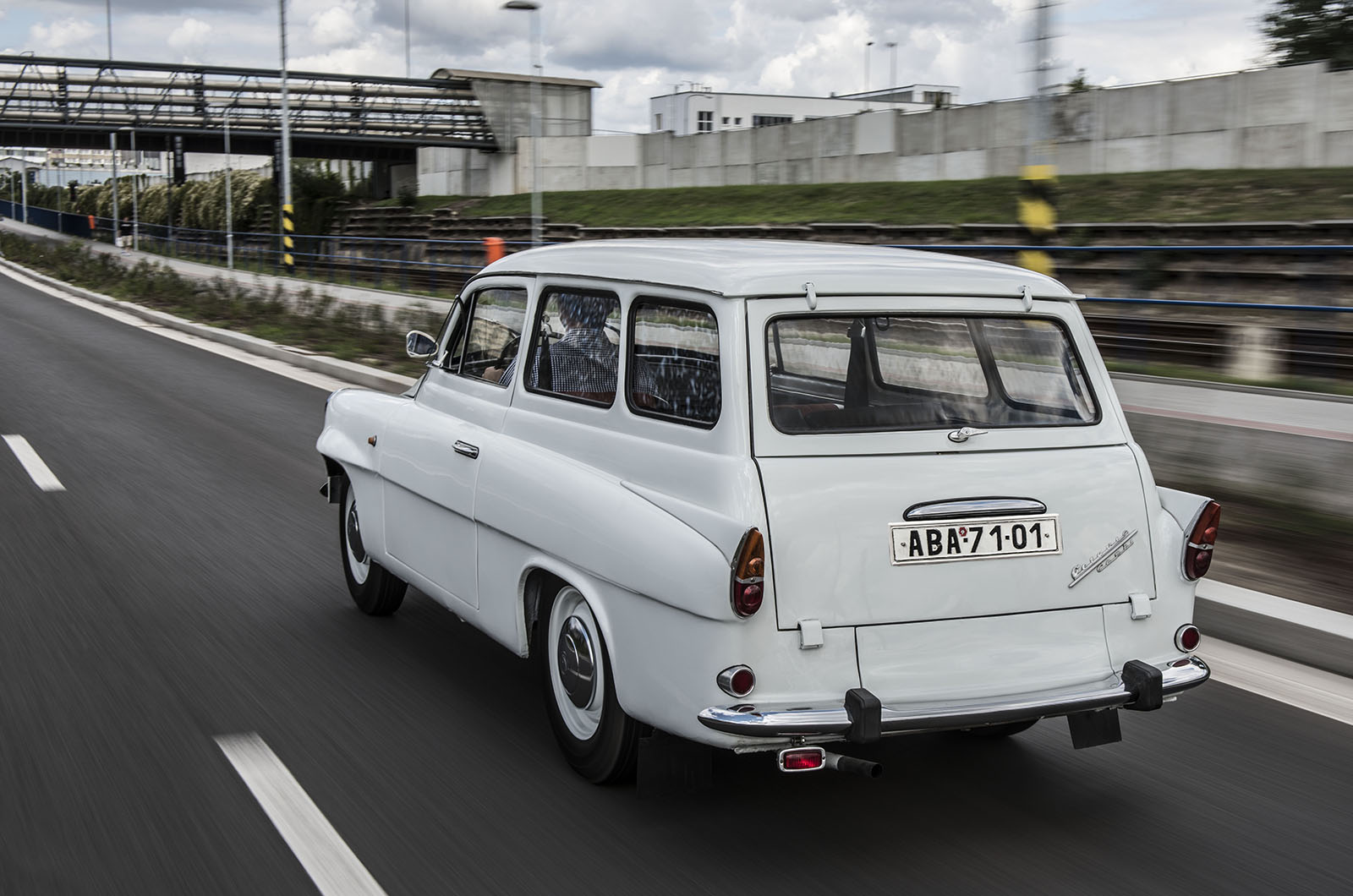 Classic & Sports Car – Happy 60th birthday to the Škoda Octavia!