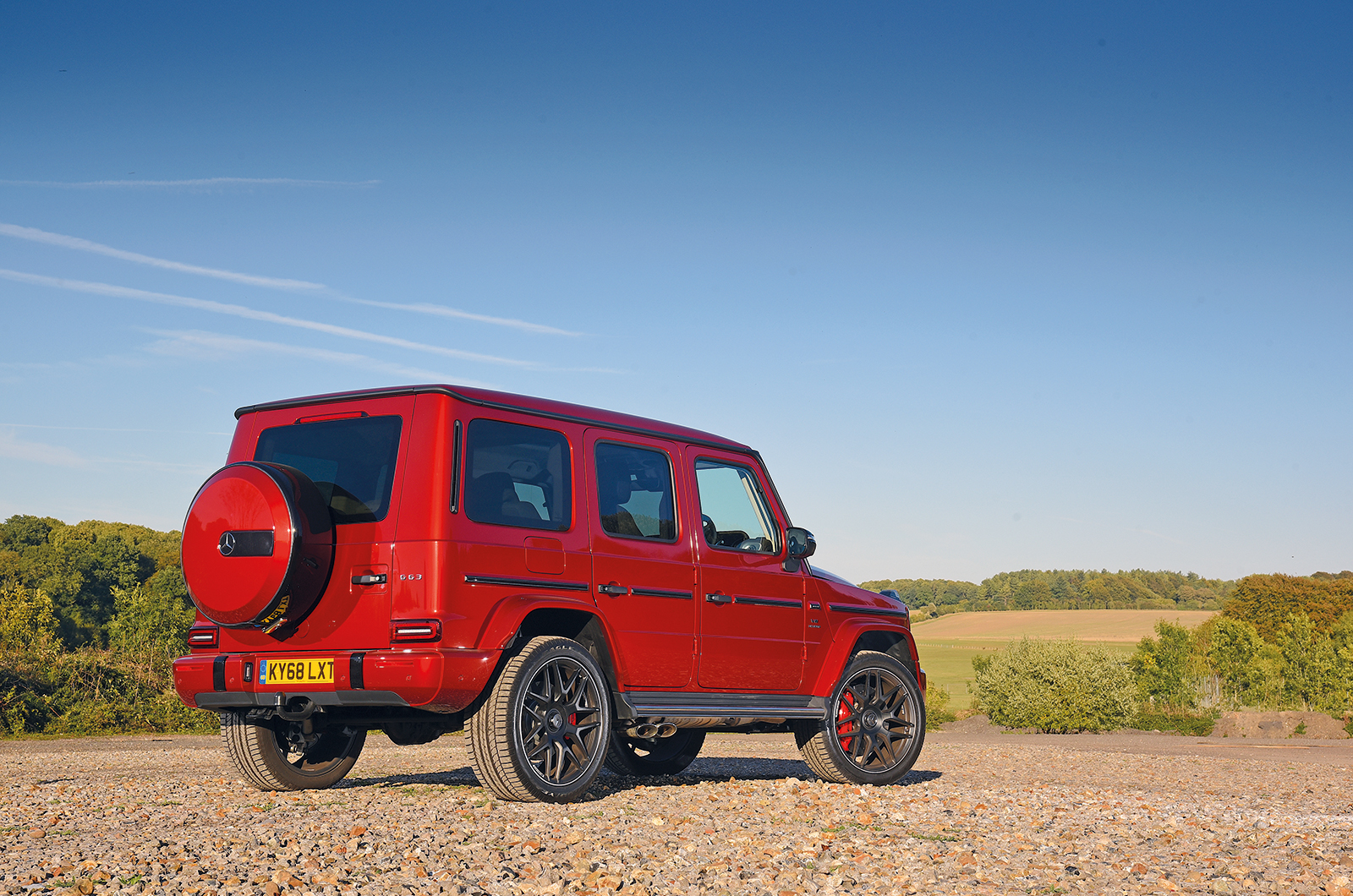 Classic & Sports Car – Future classic: Mercedes-Benz G63 AMG