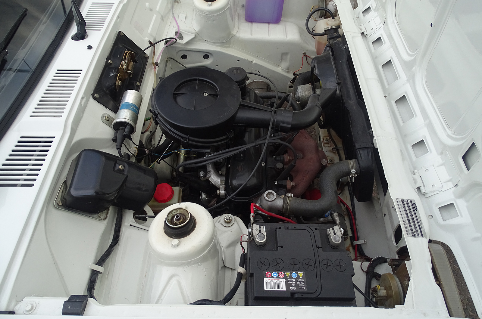 Classic & Sports Car – Mint Mk1 Ford Fiesta is coming to auction