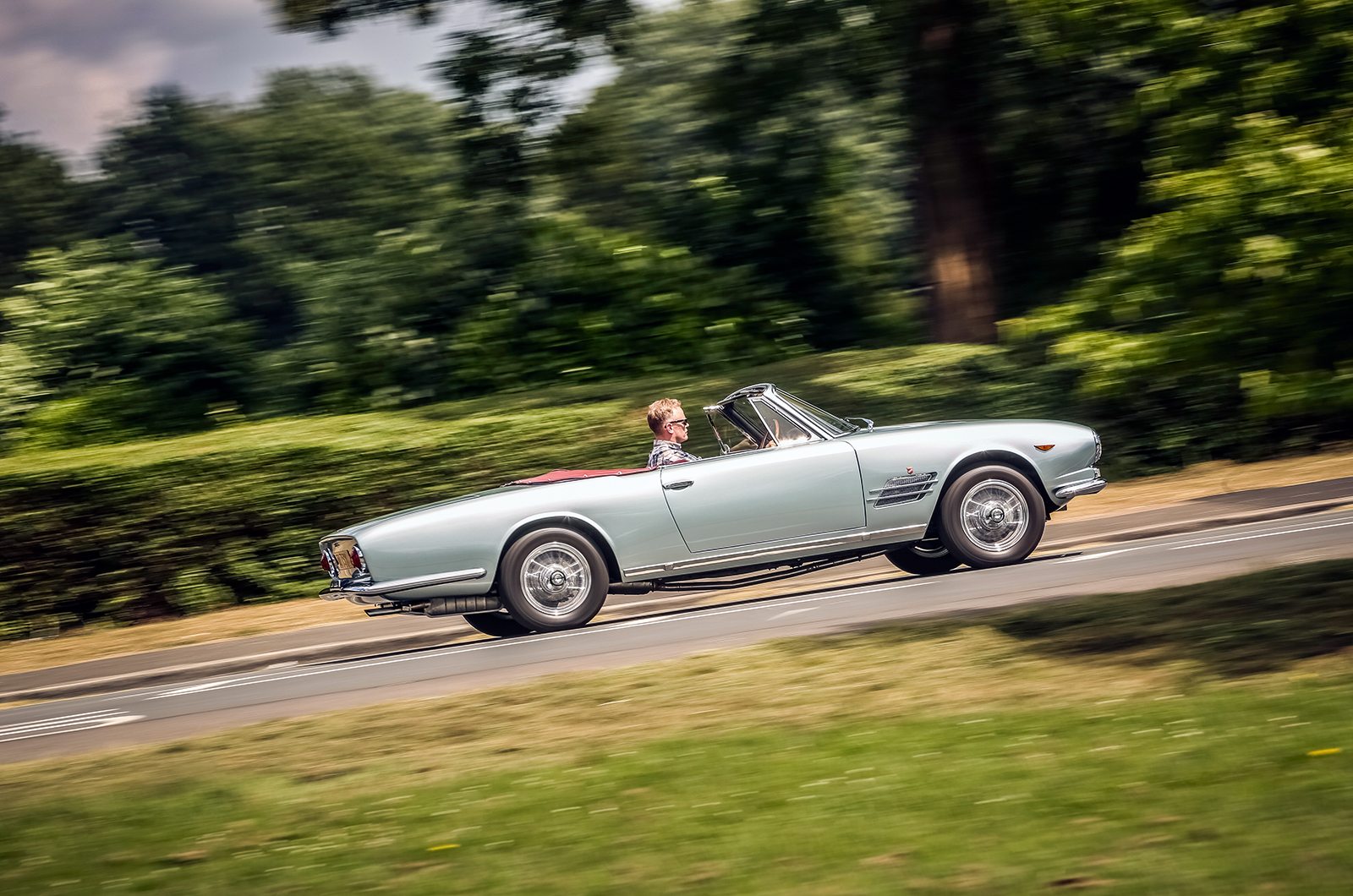 Classic & Sports Car – Moretti 2300S: A taste of what might have been