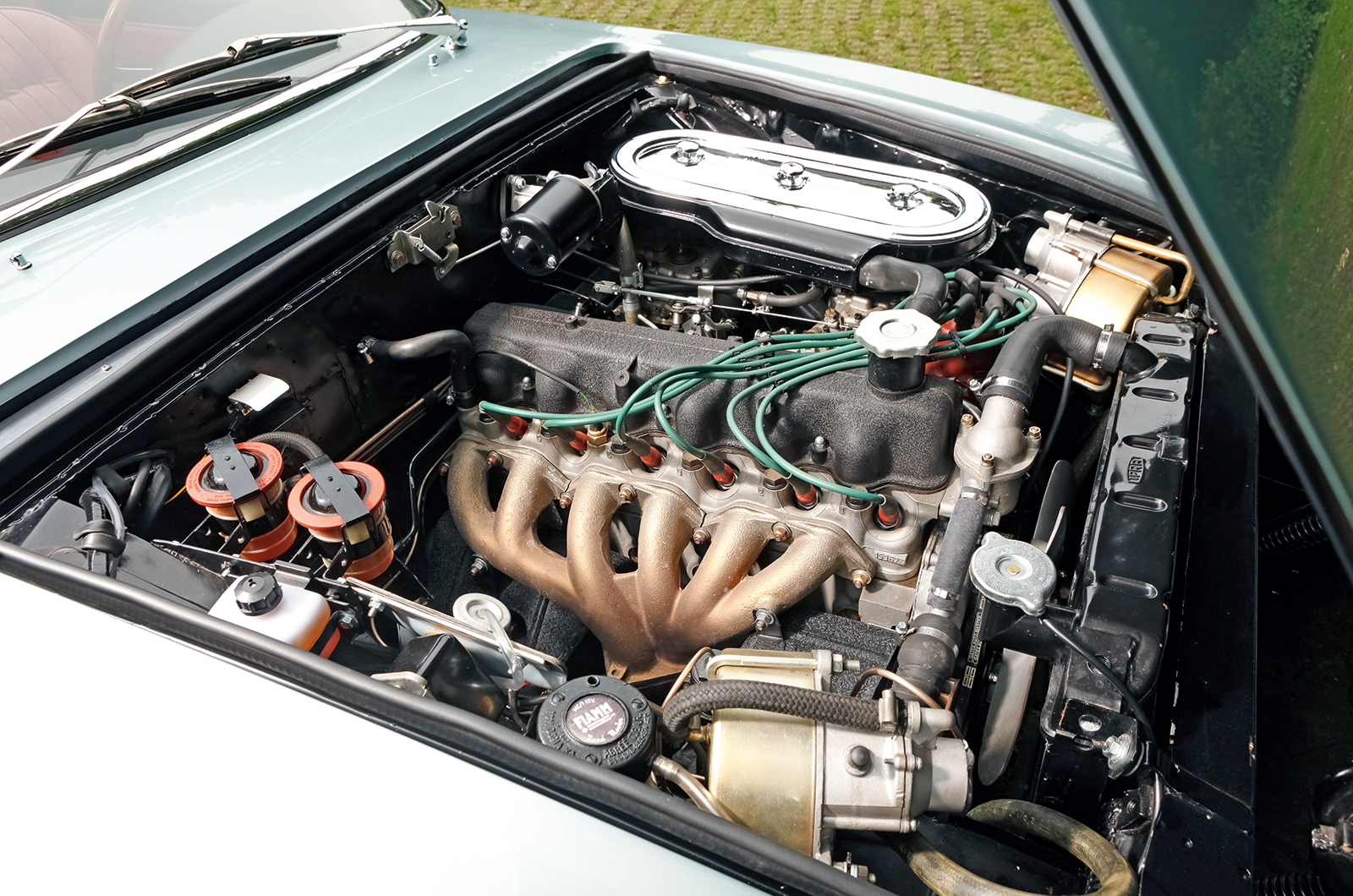 Classic & Sports Car – Moretti 2300S: A taste of what might have been