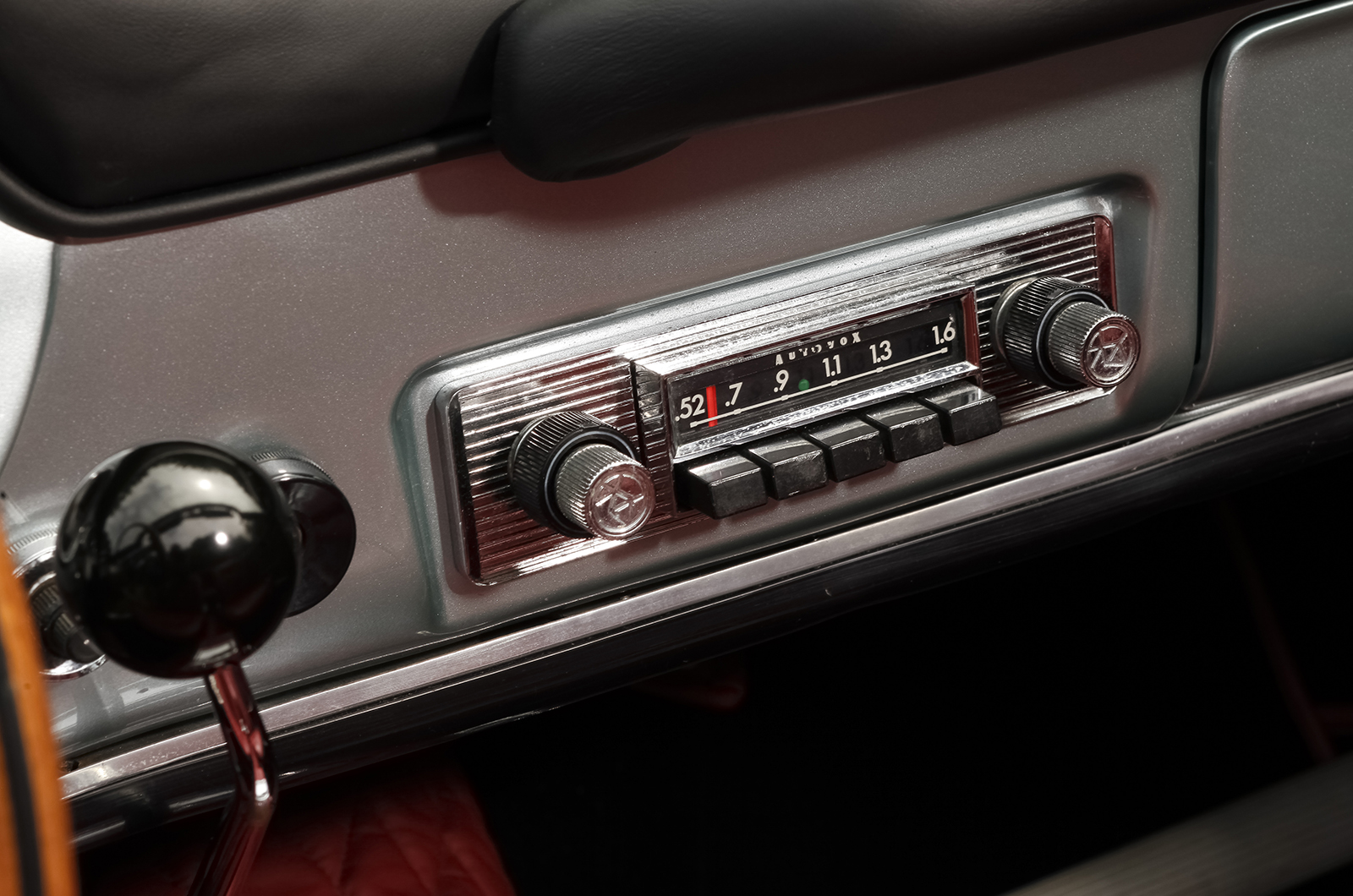 Classic & Sports Car – Moretti 2300S: A taste of what might have been