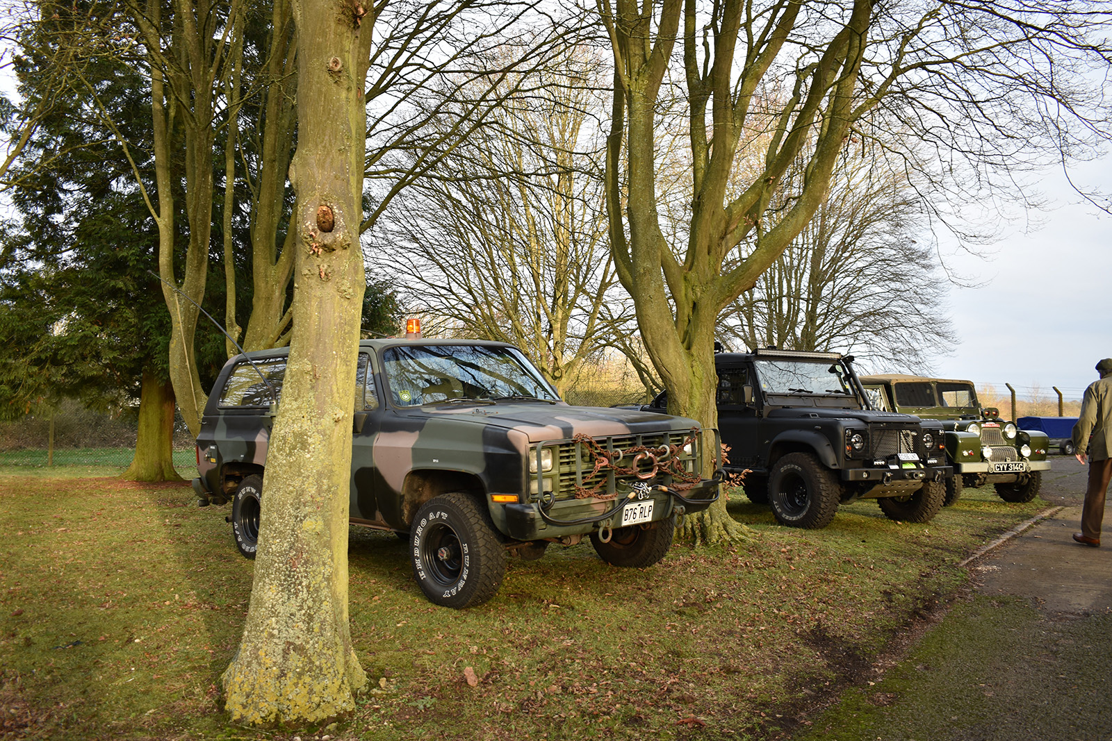 Classic & Sports Car – Sunday Scramble January 2019