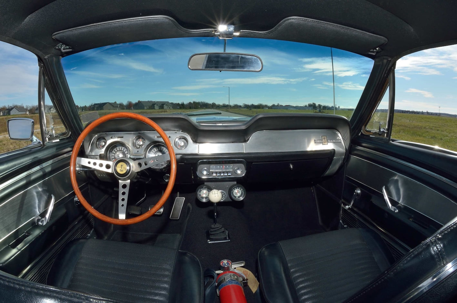 Classic & Sports Car – This is the most expensive Mustang ever