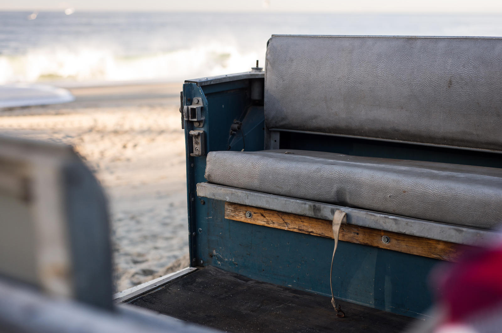 Classic & Sports Car – This Landie is the antidote to the usual Scottsdale fare