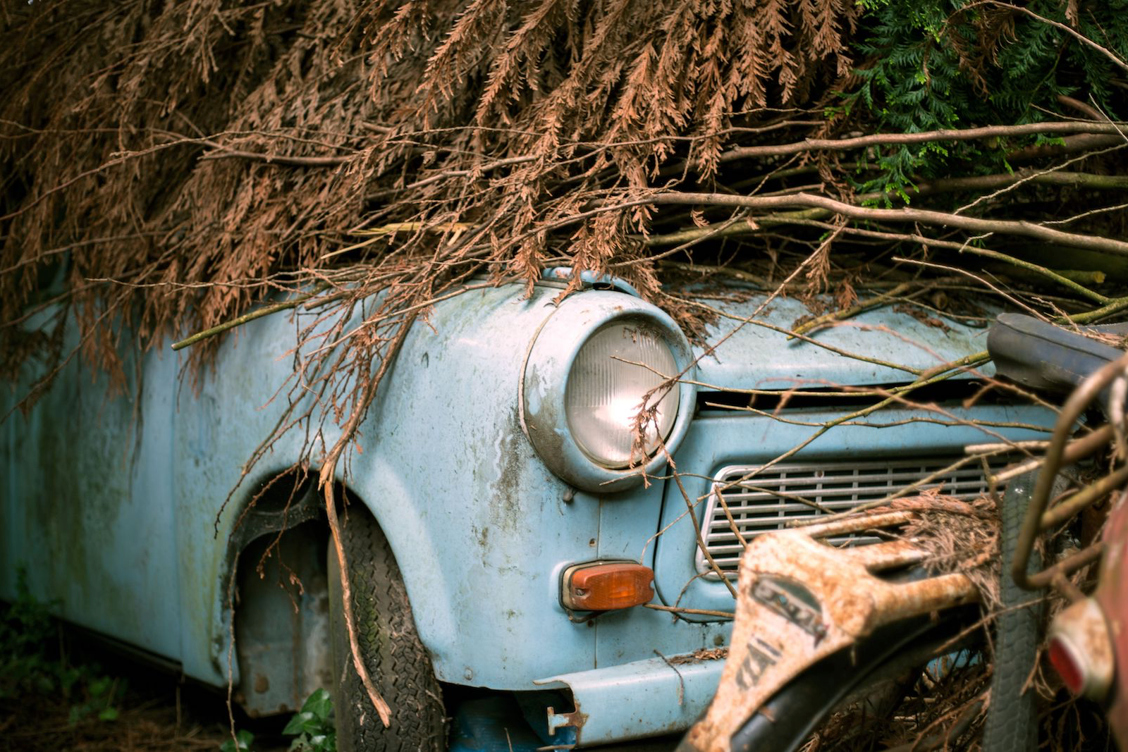 Classic & Sports Car – £493,000 Miura stars at French barn-find sale