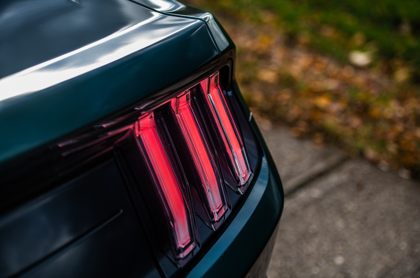 Classic & Sports Car – Future classic: Ford Bullitt Mustang