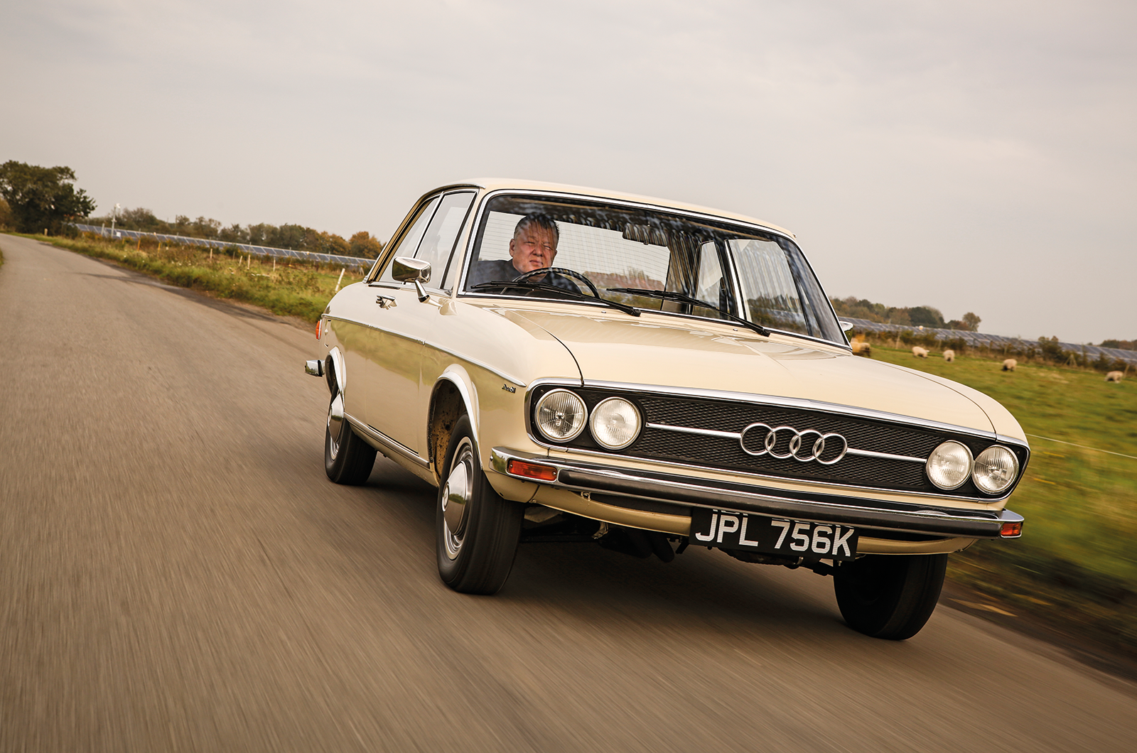 Classic & Sports Car – Is the NSU Ro80 the greatest saloon ever made? NSU Ro80 vs Audi 100 vs Citroen DS23 vs Rover 3.5 Litre vs BMW 2000 vs Mercedes-Benz 230/4