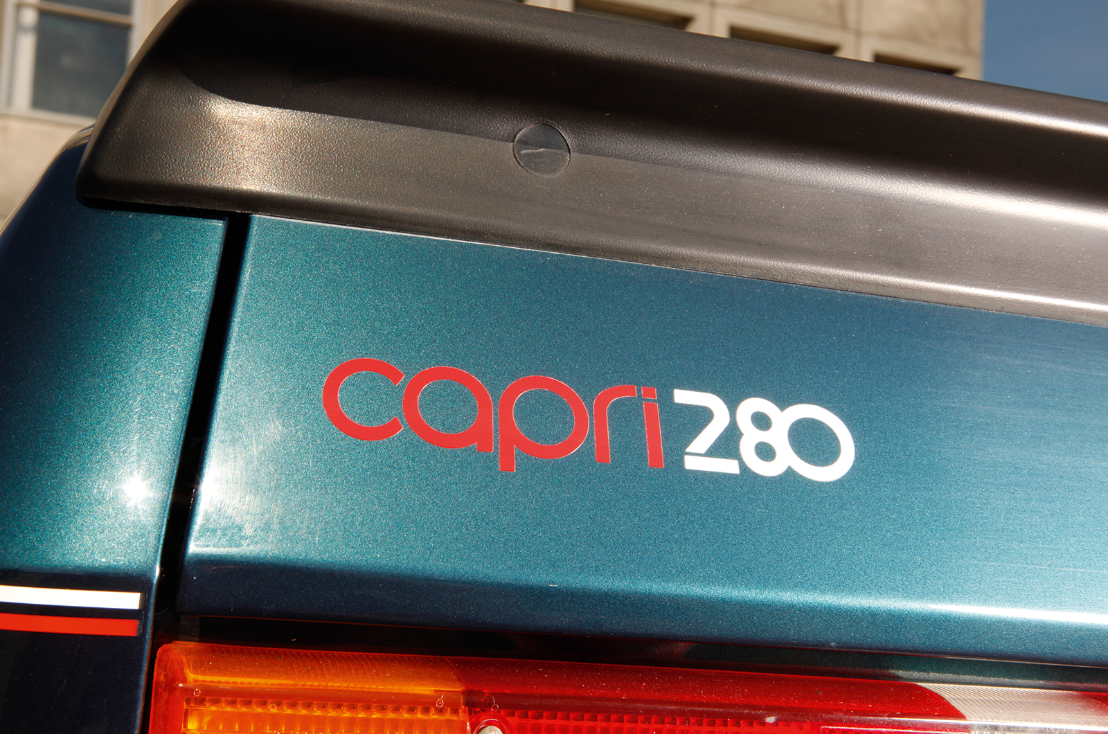 Classic & Sports Car – Ford Capri at 50: Mk1-3 driven