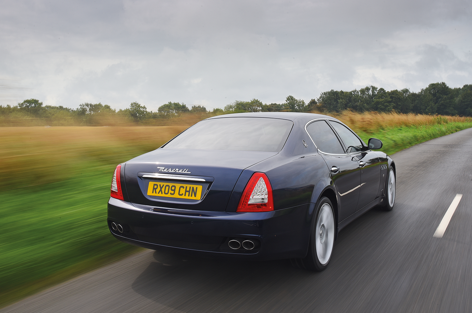 Classic & Sports Car – Buyer’s guide: Maserati Quattroporte V 2004-2012