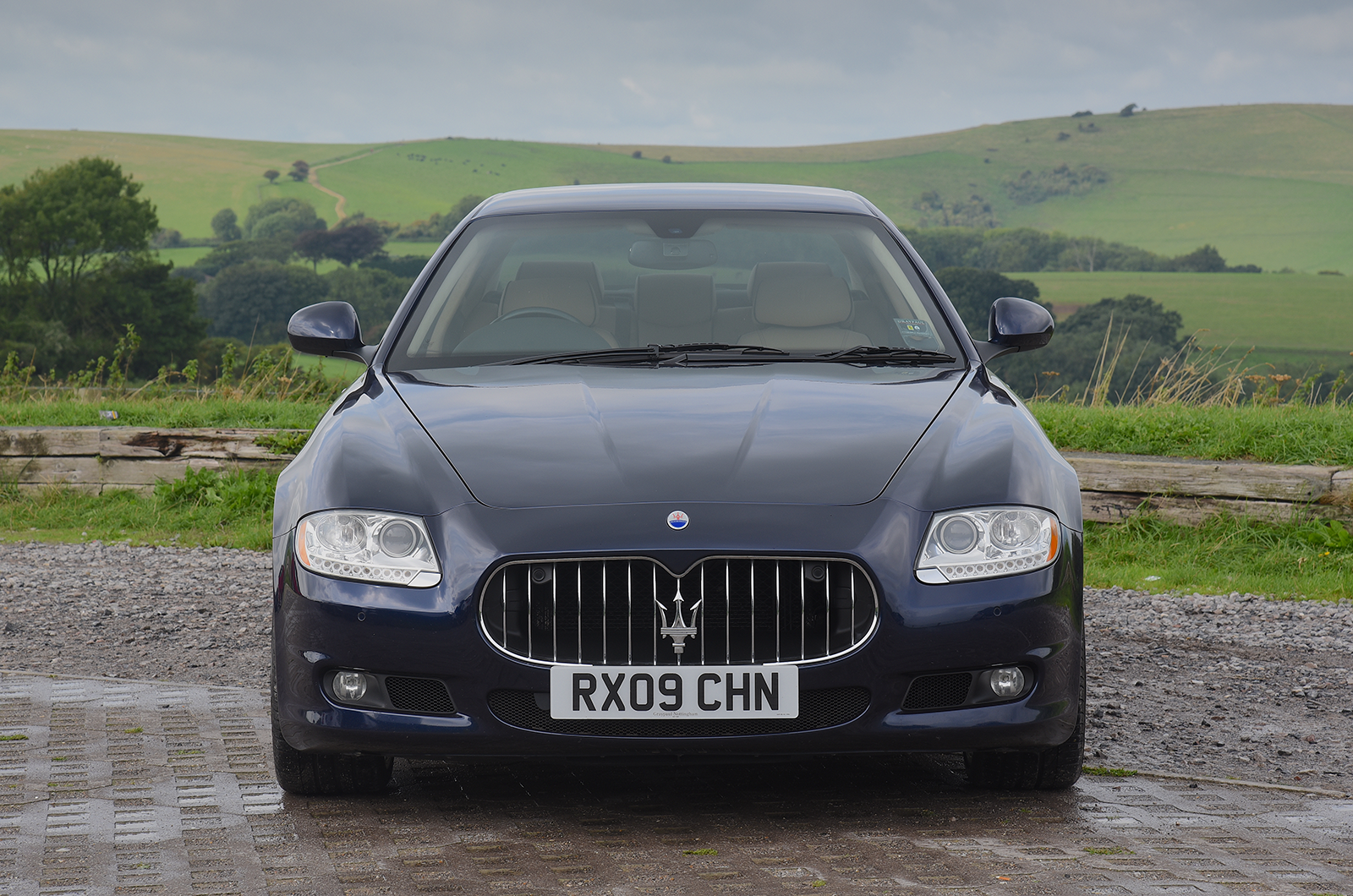 Classic & Sports Car – Buyer’s guide: Maserati Quattroporte V 2004-2012