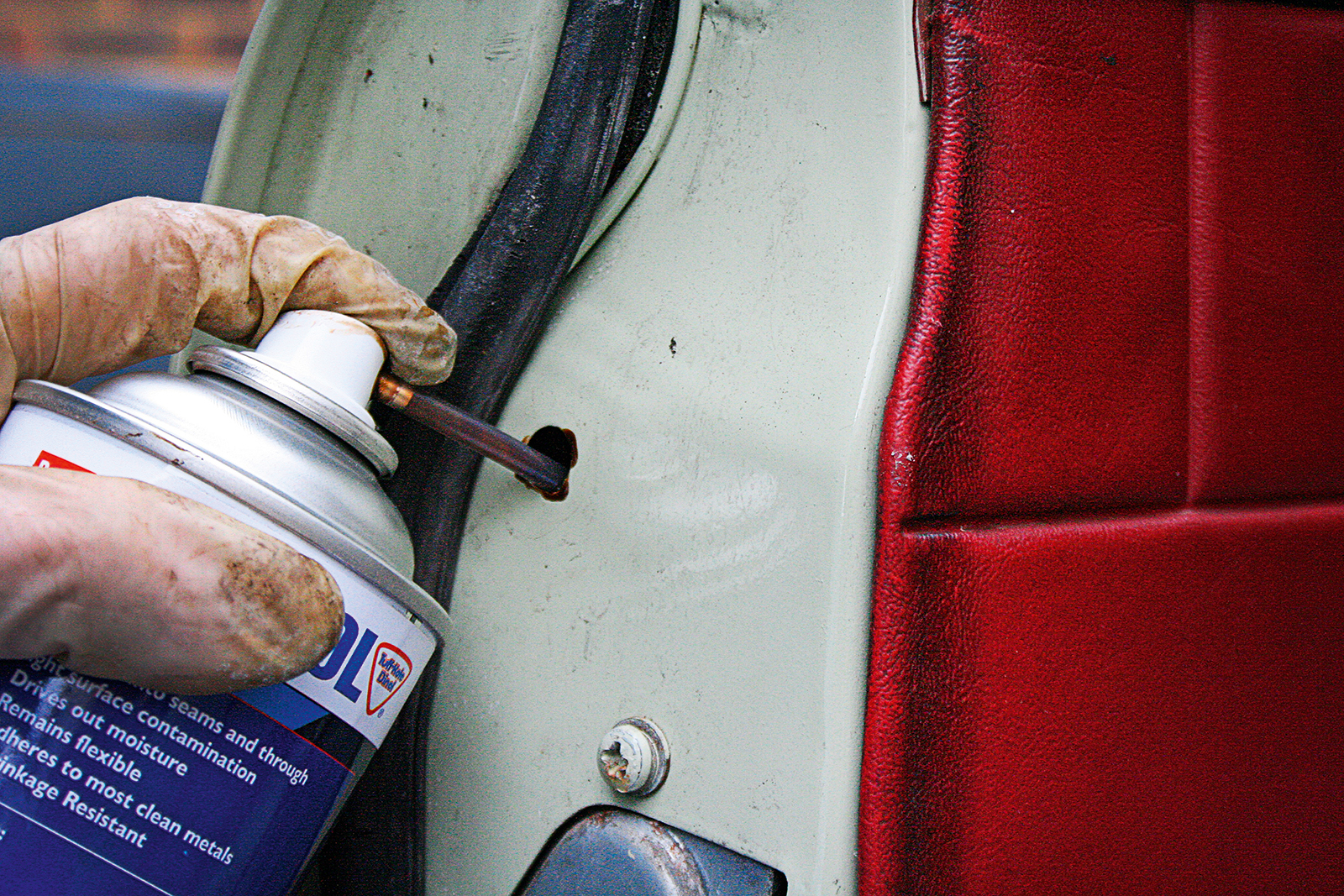 Classic & Sports Car – How to… rustproof your classic car