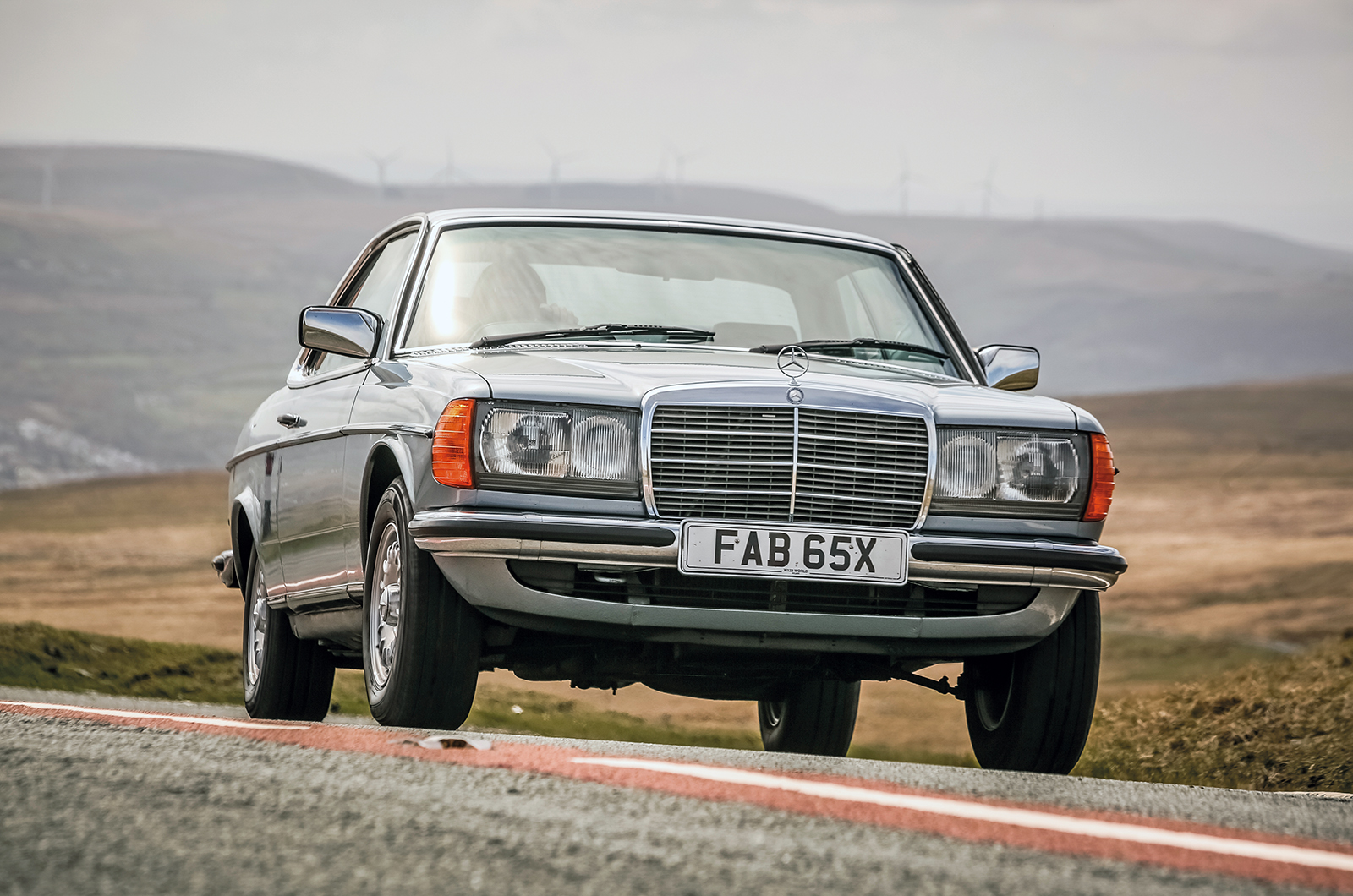 Classic & Sports Car – Some things were built to last