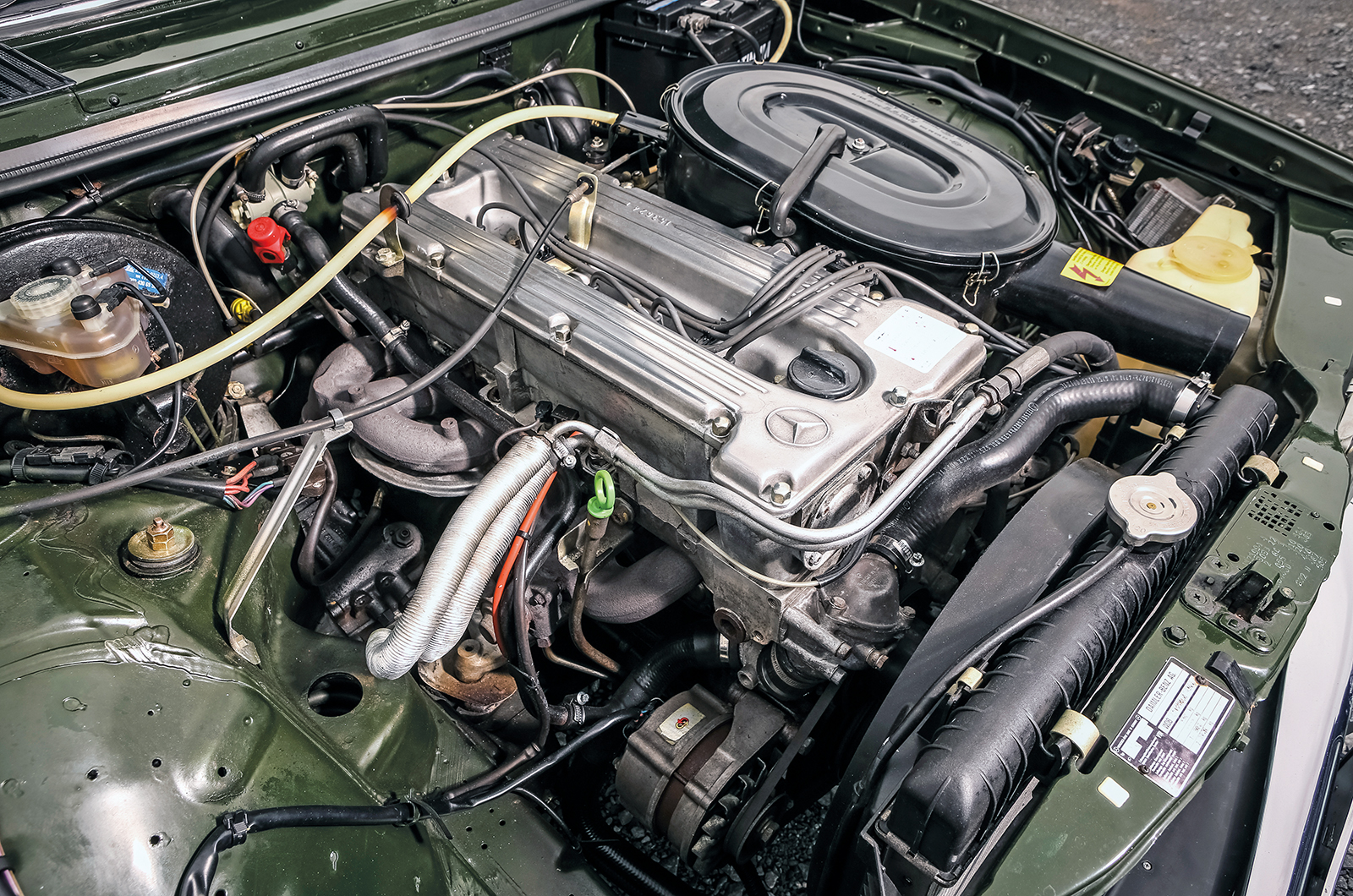 Classic & Sports Car – Some things were built to last