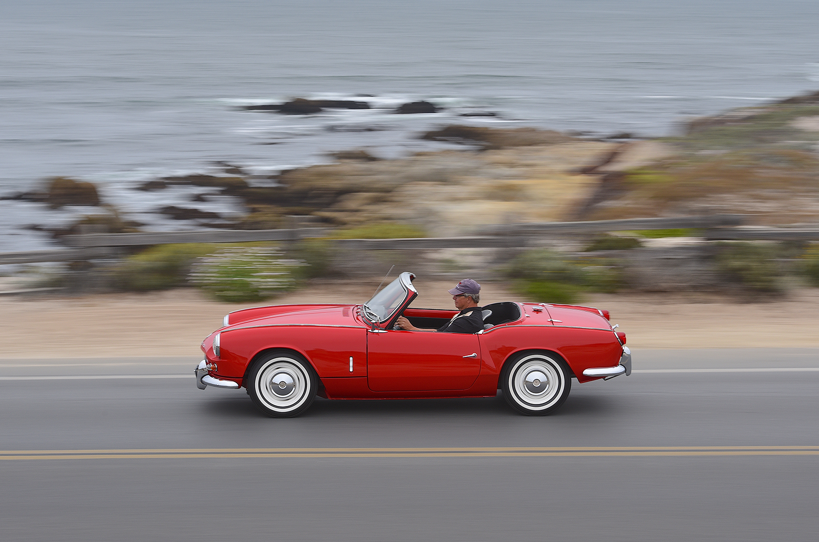 Classic & Sports Car – Triumph Spitfire 4