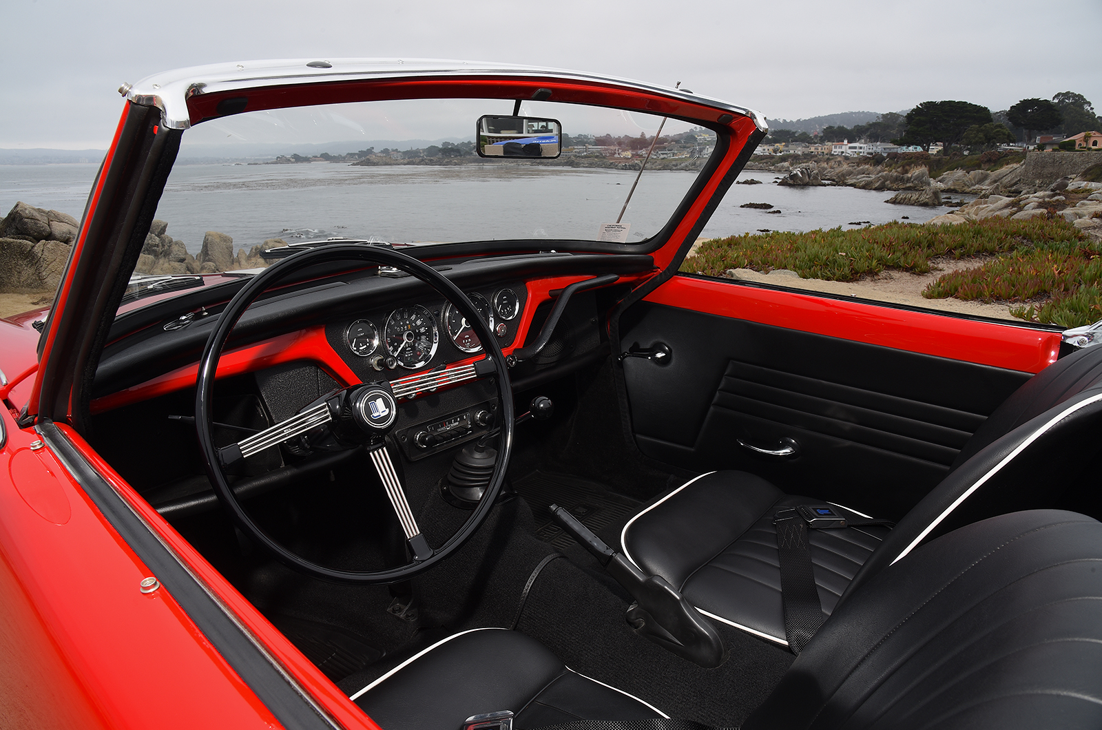 Classic & Sports Car – Triumph Spitfire 4