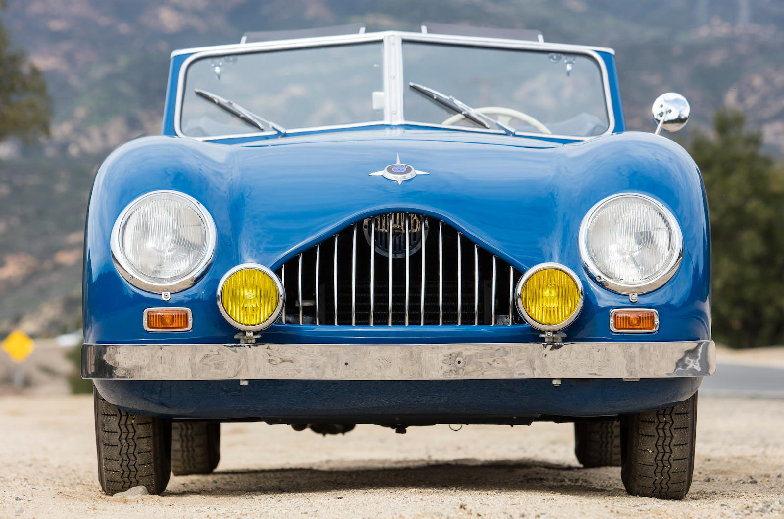 Classic & Sports Car – Is this the most beautiful classic car you’ve never heard of?