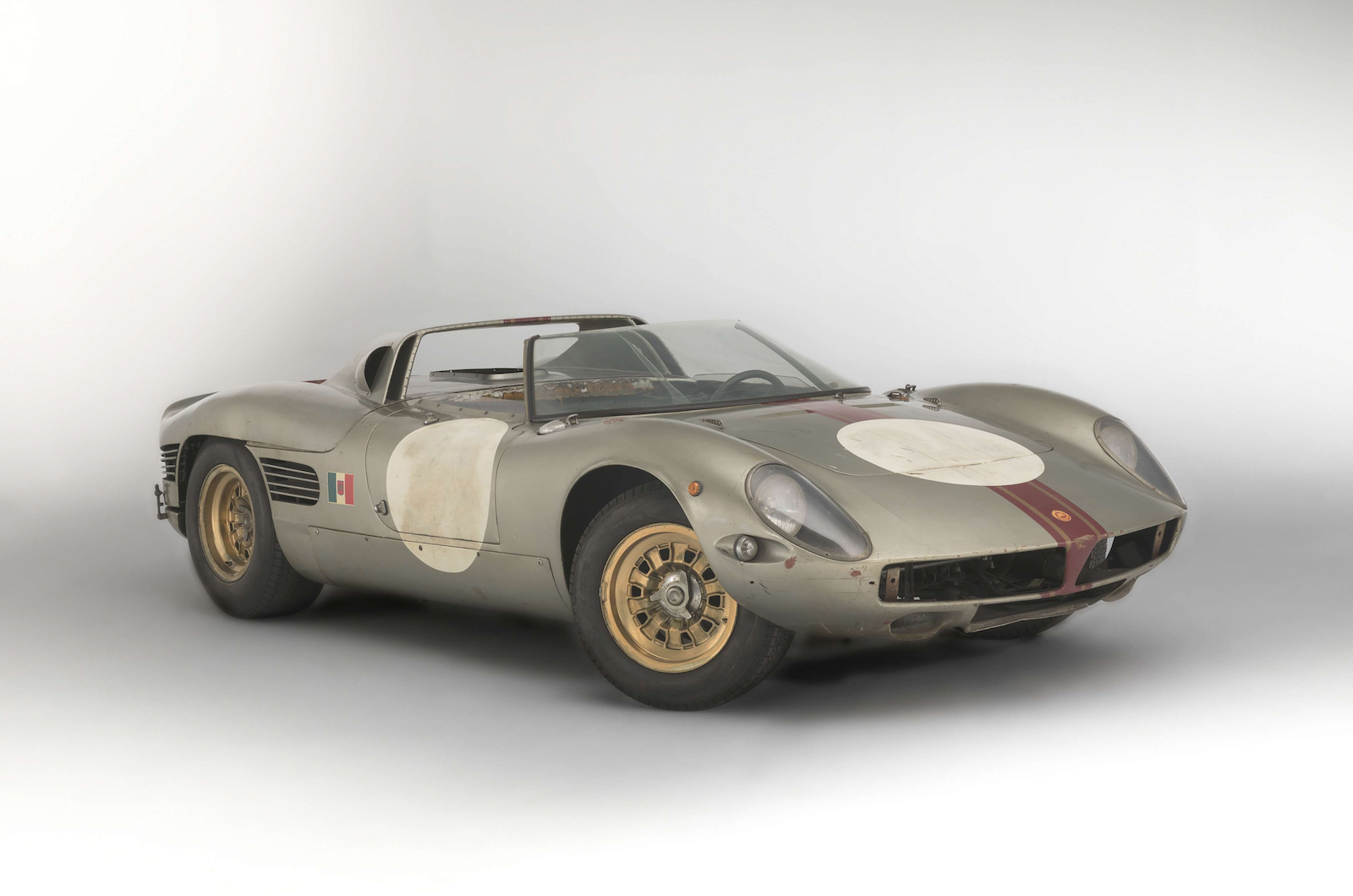 £14m Alfa Romeo 8C tops incredible Artcurial auction