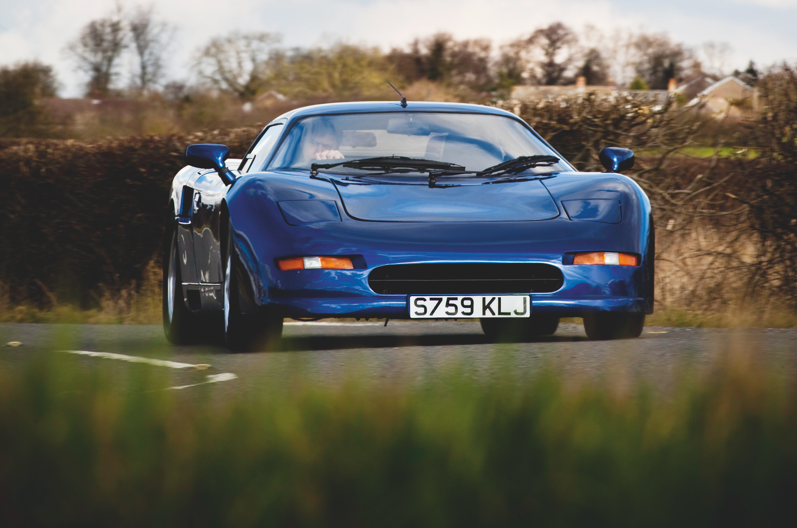 The Spectre R42: Britain’s lost supercar