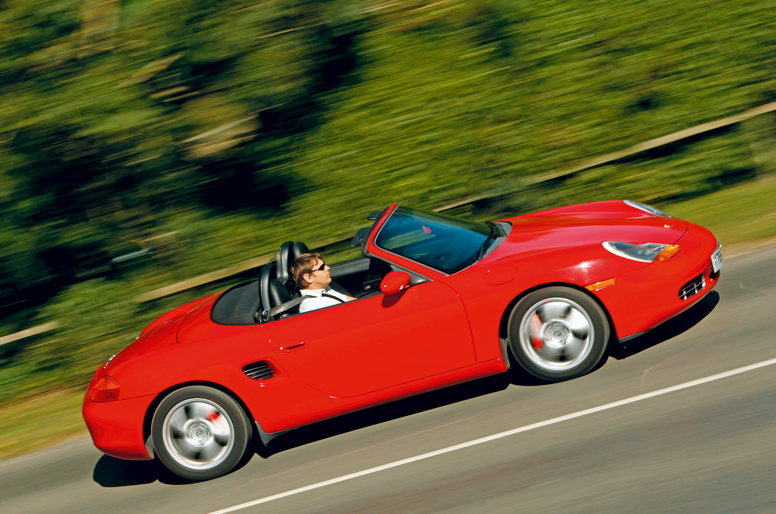 Buyer’s guide: Porsche Boxster 986