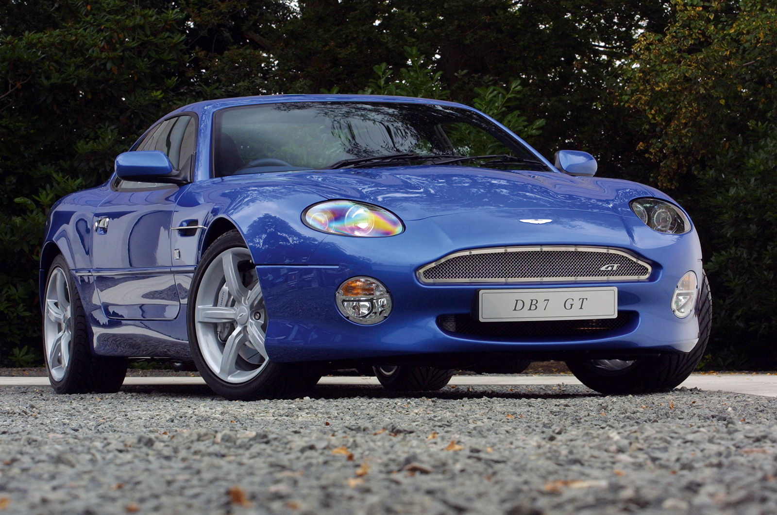 Classic & Sports Car – Buyer’s guide: Aston Martin DB7