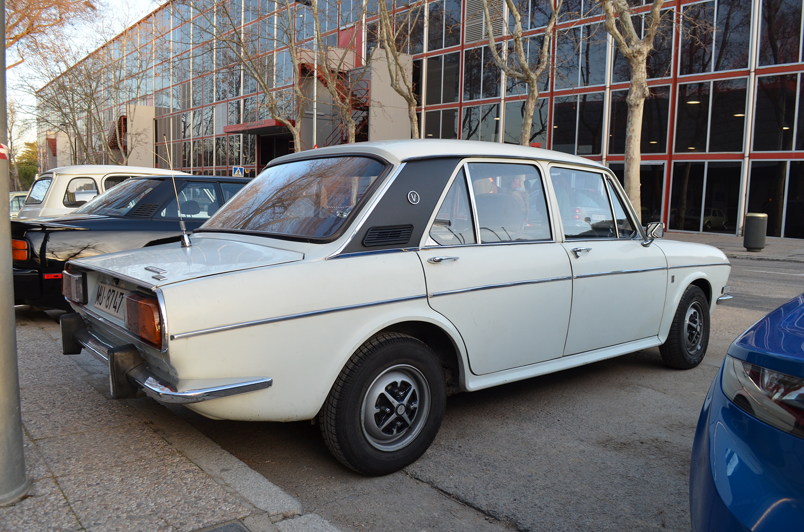 Classic & Sports Car – Seat, Citroën and Bentley shine at ClassicAuto Madrid