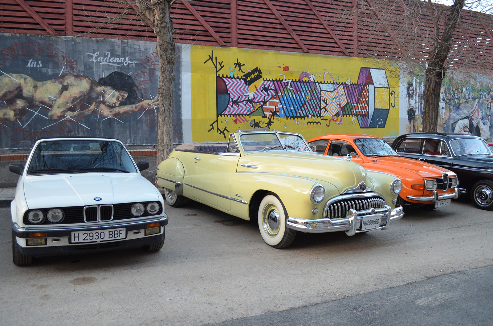 Classic & Sports Car – Seat, Citroën and Bentley shine at ClassicAuto Madrid