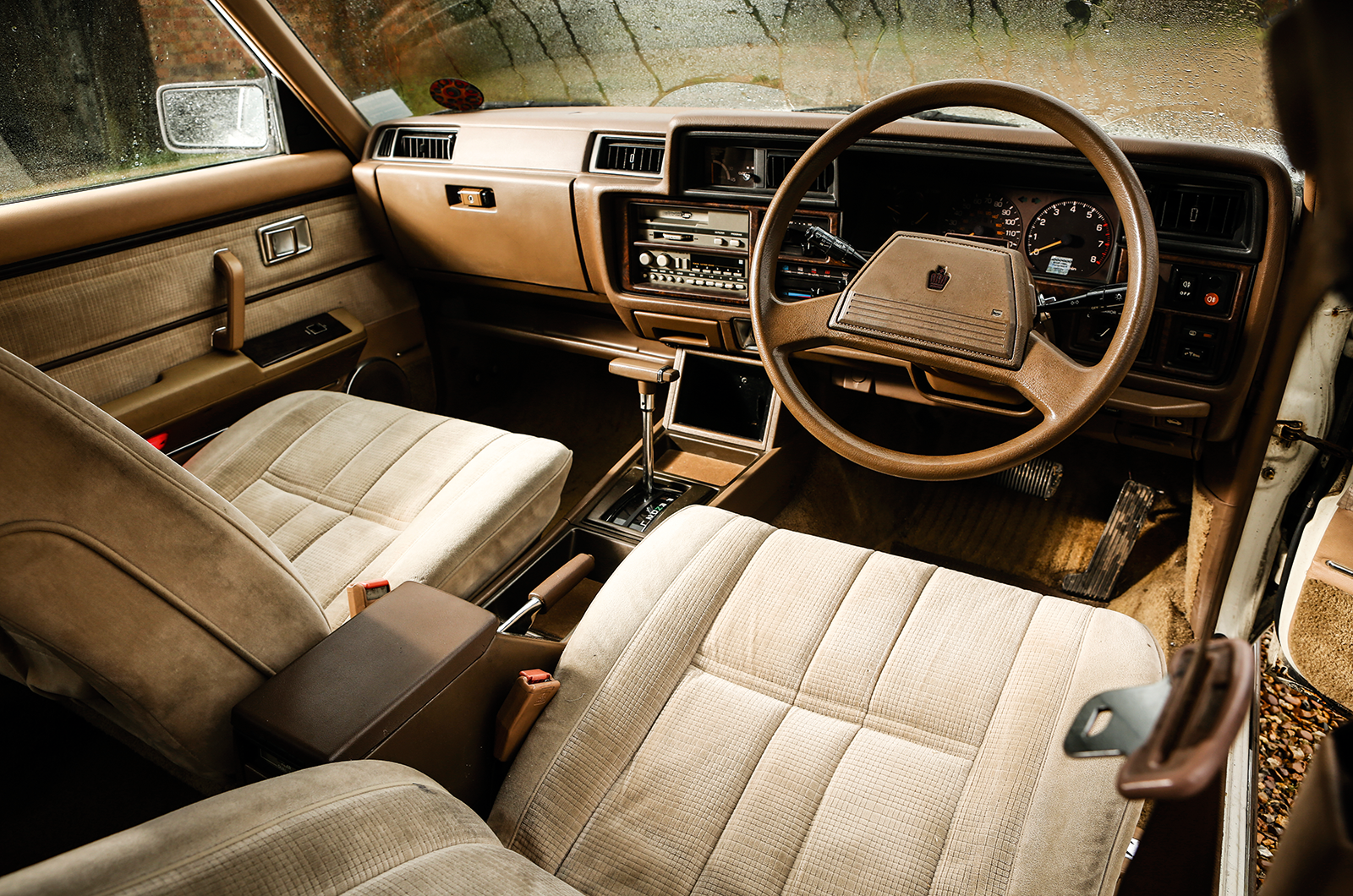 Classic & Sports Car – Guilty pleasures: Toyota Crown Coupé