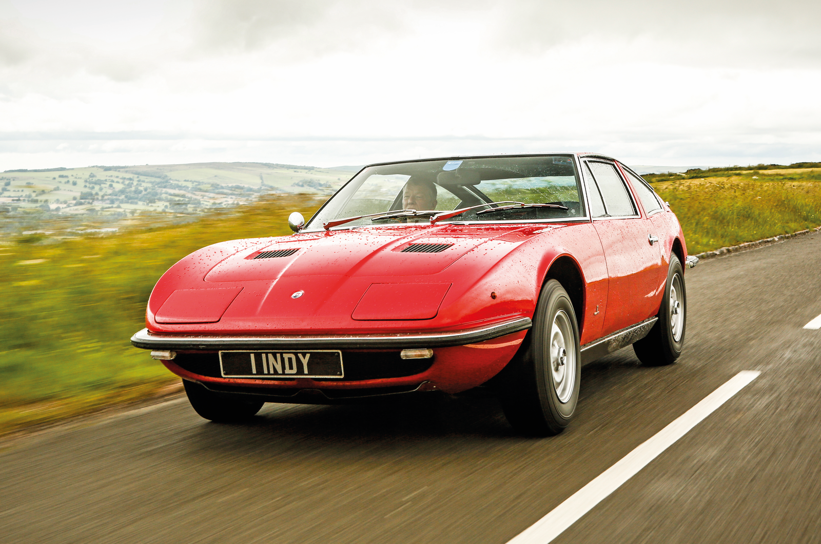Classic & Sports Car – 20 undervalued ’70s classics