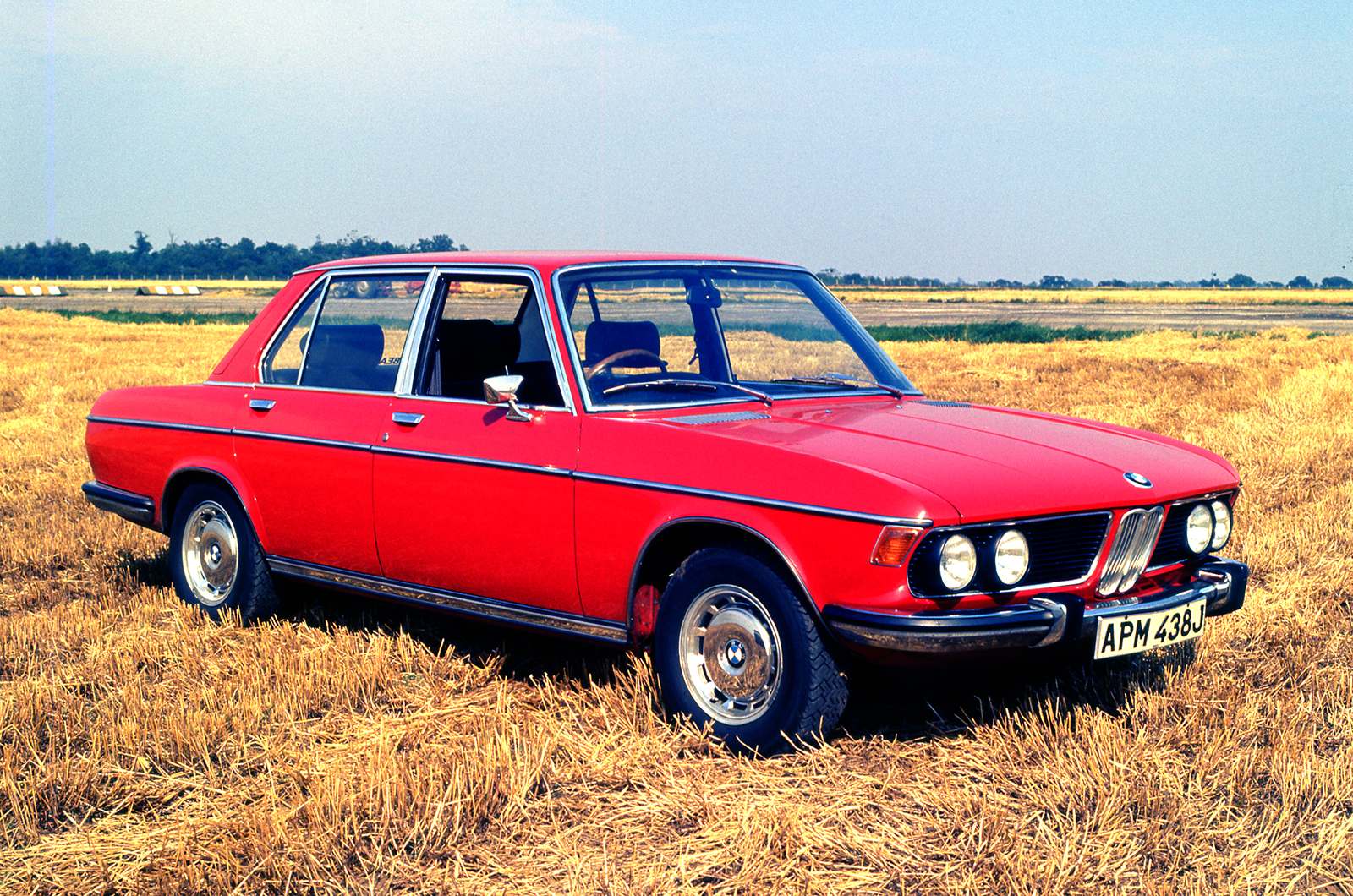 Classic & Sports Car - 20 undervalued ’70s classics