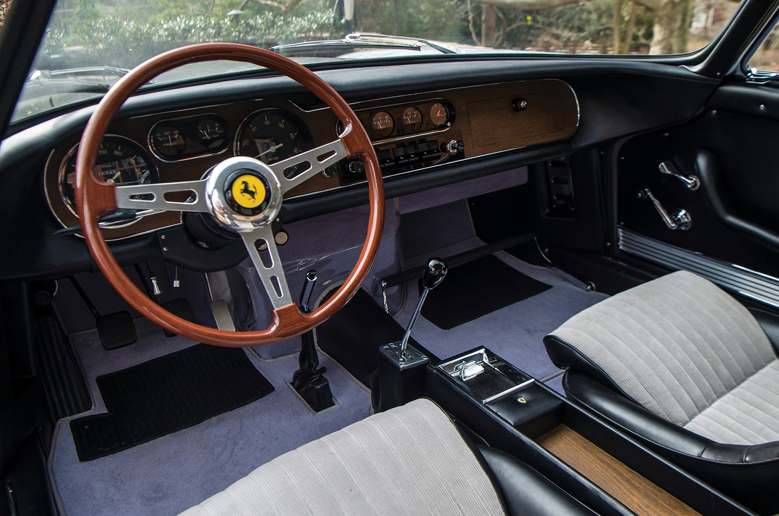 Classic & Sports Car – £1.7m Ferrari 275GTB is Amelia Island’s biggest seller