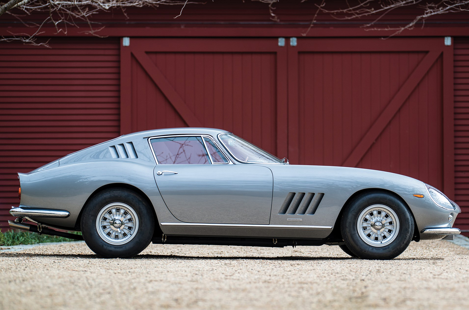 Classic & Sports Car – £1.7m Ferrari 275GTB is Amelia Island’s biggest seller