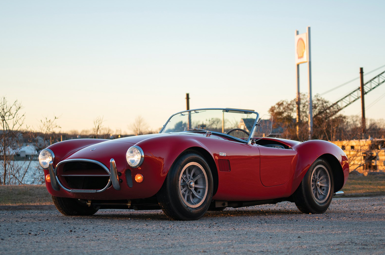 Classic & Sports Car – £1.7m Ferrari 275GTB is Amelia Island’s biggest seller