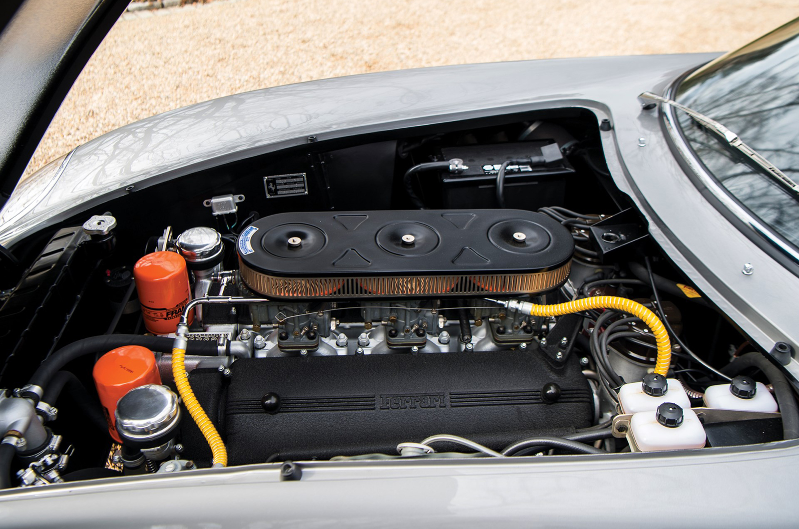 Classic & Sports Car – £1.7m Ferrari 275GTB is Amelia Island’s biggest seller