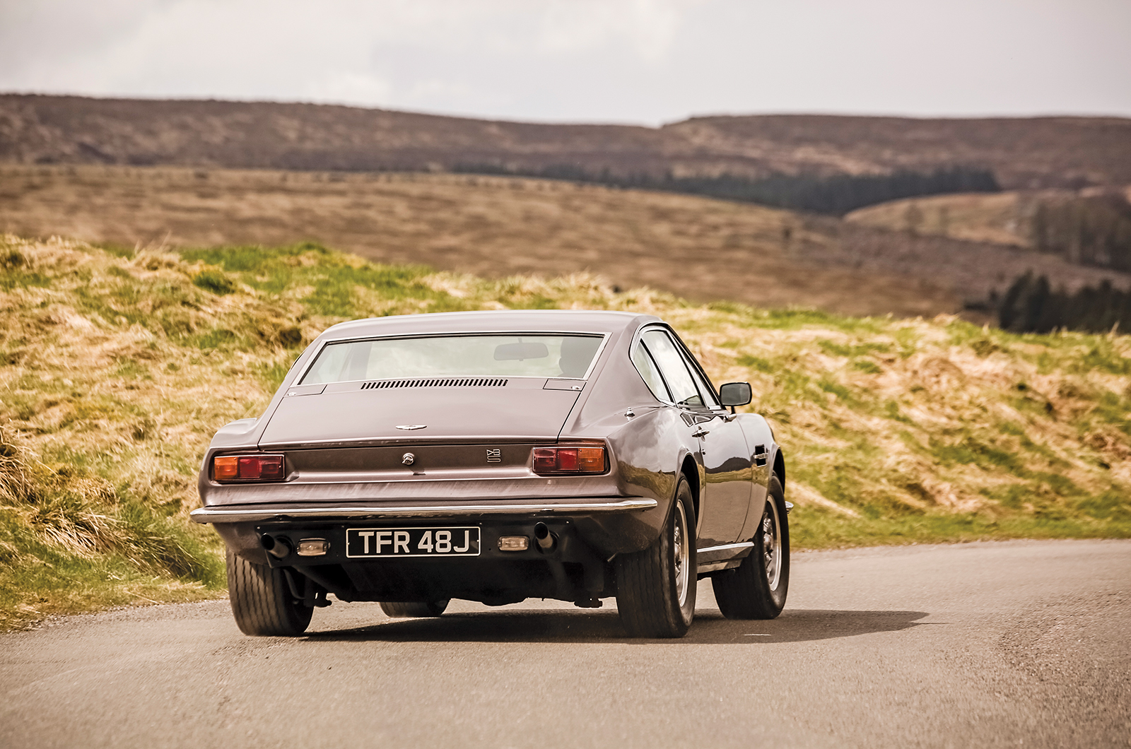 Classic & Sports Car – A pair of forgotten Aston Martins