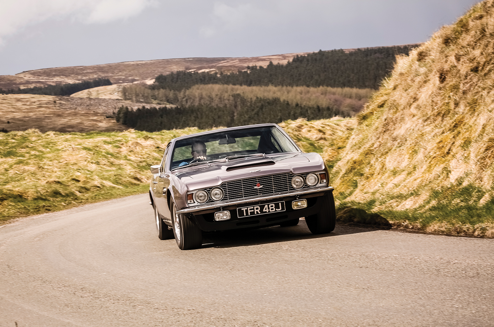 Classic & Sports Car – A pair of forgotten Aston Martins