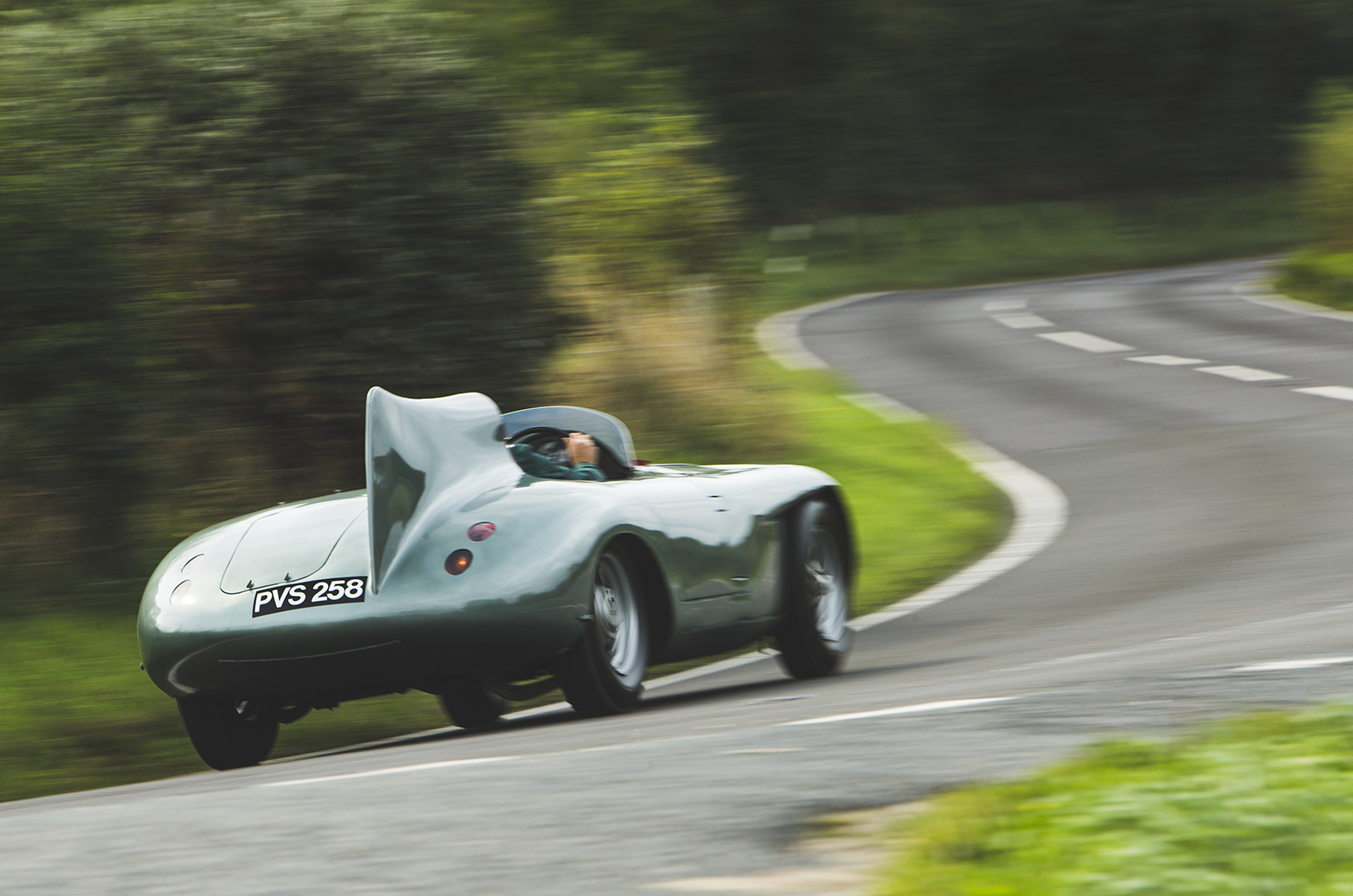 Classic & Sports Car – Bristol 450: Filton’s Finned Flyer