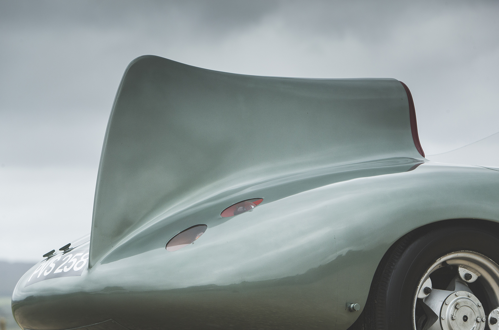 Classic & Sports Car – Bristol 450: Filton’s Finned Flyer