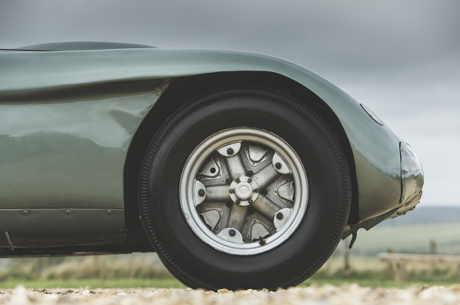 Classic & Sports Car – Bristol 450: Filton’s Finned Flyer