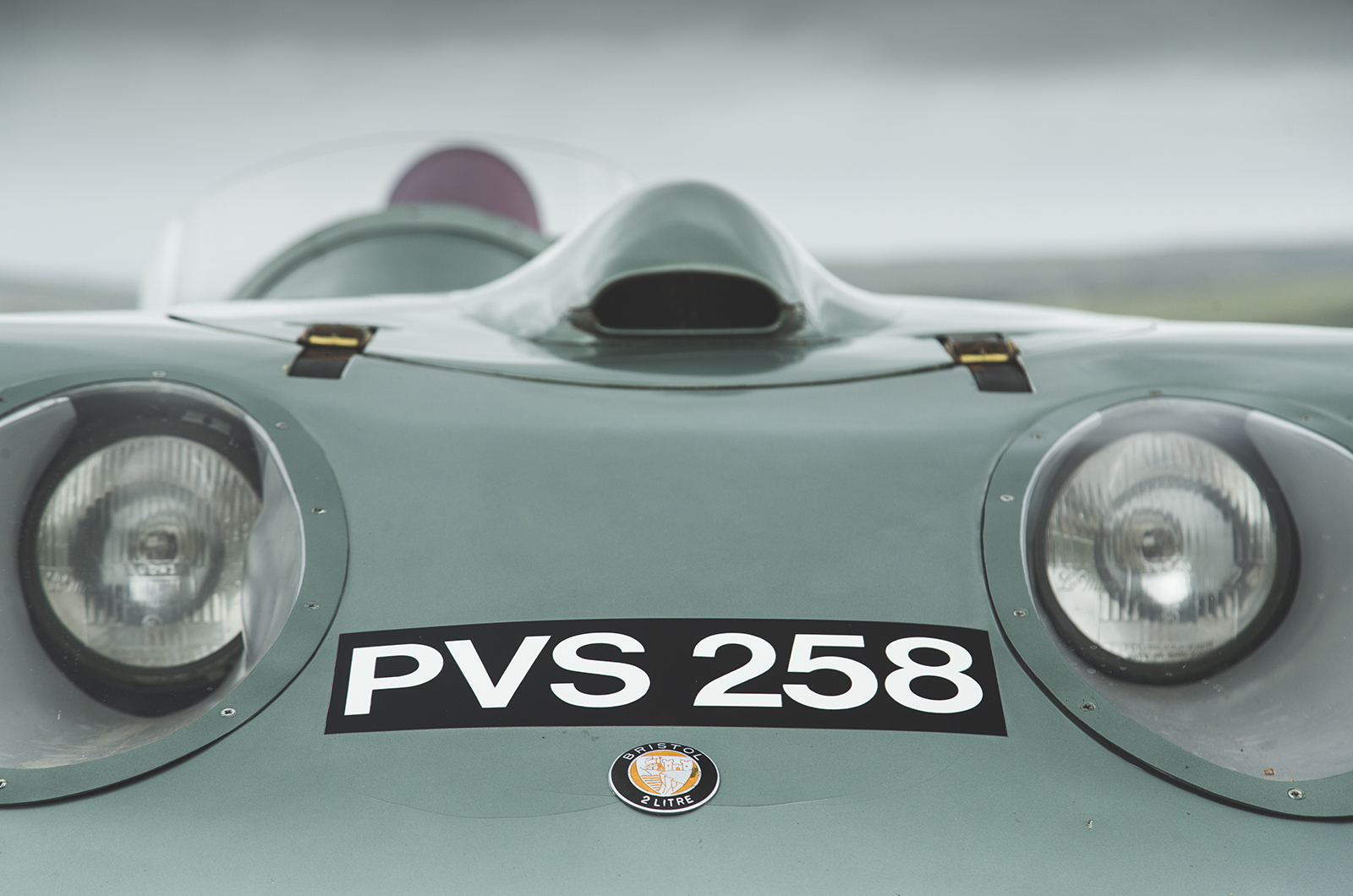 Classic & Sports Car – Bristol 450: Filton’s Finned Flyer